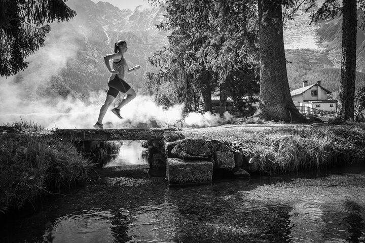 Private Professional Photoshoot in Chamonix