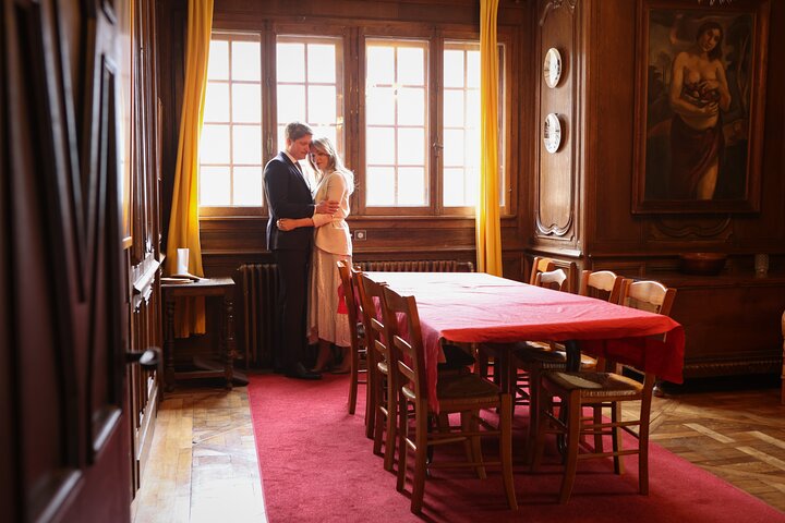 Private Professional Photoshoot in Chamonix