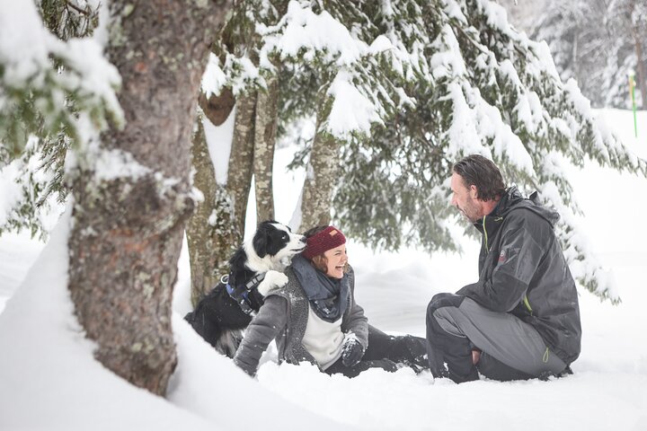 Private Professional Photoshoot in Chamonix
