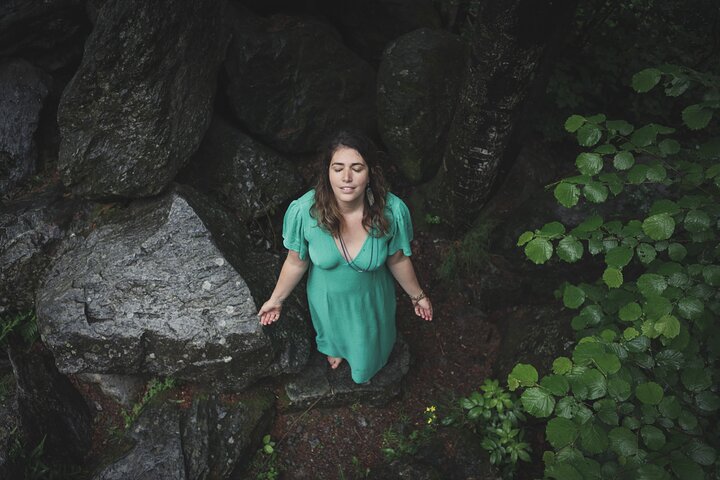 Private Professional Photoshoot in Chamonix