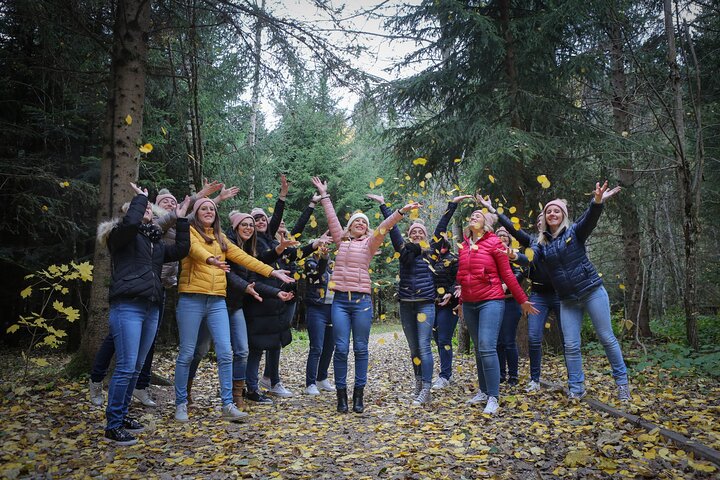 Private Professional Photoshoot in Chamonix
