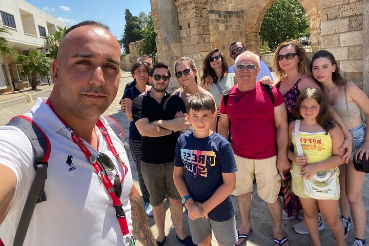 Private Varosha Ghost Town Tour