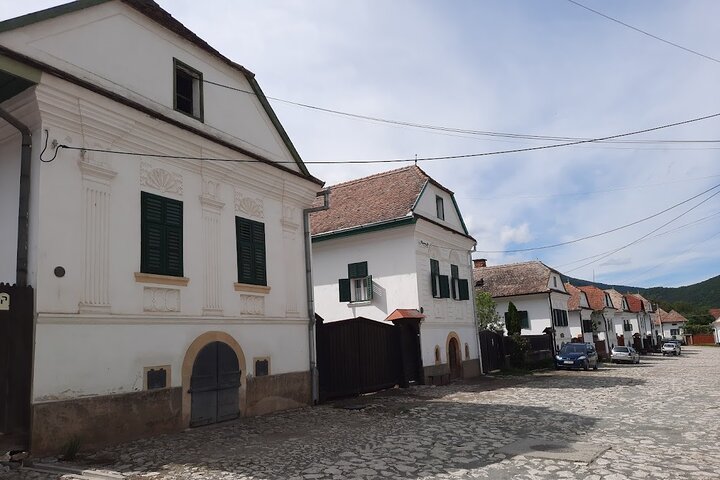 Day Trip To Turda Salt Mine, Rimetea Village & Coltesti Fortress
