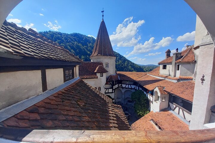 Transylvania: Dracula's Castle and Birthplace Tour