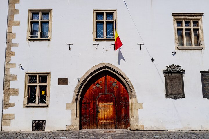 Cluj-Napoca: 2.5-Hour Guided Walking Tour