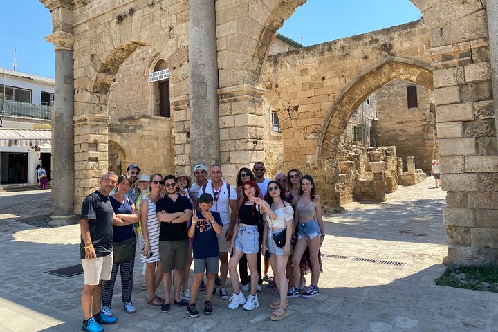 Private Varosha Ghost Town Tour