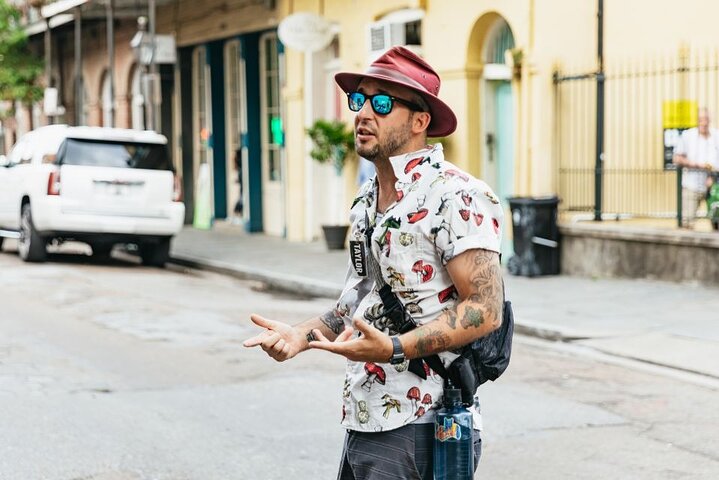 New Orleans Premier Ghost, Voodoo and Vampire Walking Tour