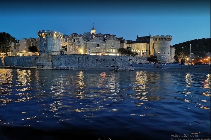 Fish & Fun – Swim, Grill & Chill Korčula Boat Tour