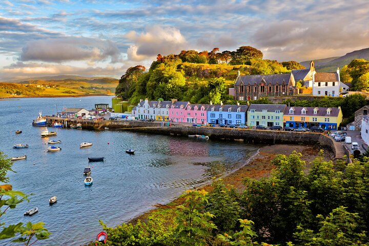 Glasgow: Isle of Skye, The Highlands and Loch Ness - 3 Day Tour