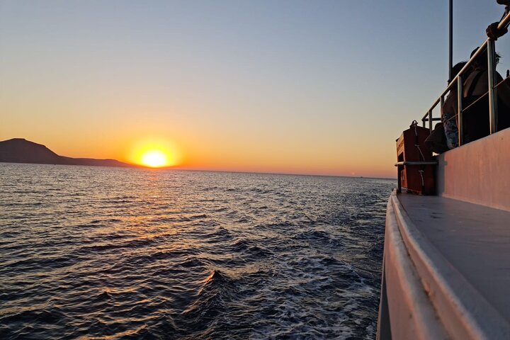 Blue Lagoon Cruise with Sightseeing from Latchi Harbour