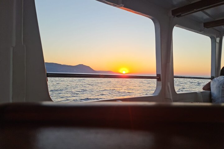 Blue Lagoon Cruise with Sightseeing from Latchi Harbour