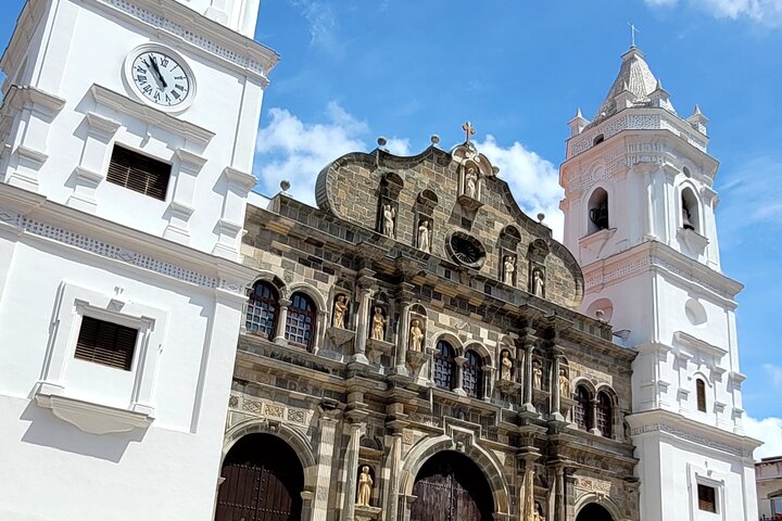 Panama Canal & City Tour in Half Day: Old Town & City Views