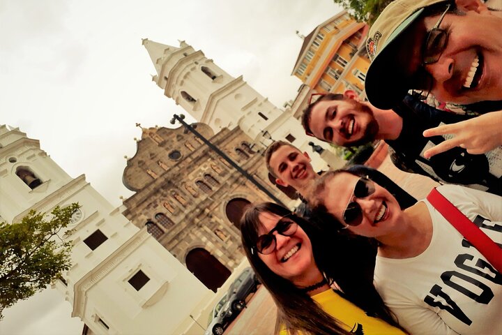 Panama Canal & City Tour in Half Day: Old Town & City Views