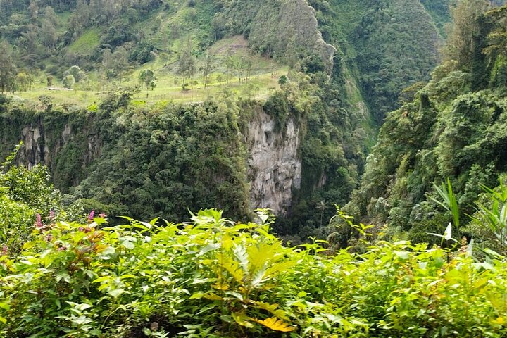 Private Half-DAY Tour Combeima Canyon Hike