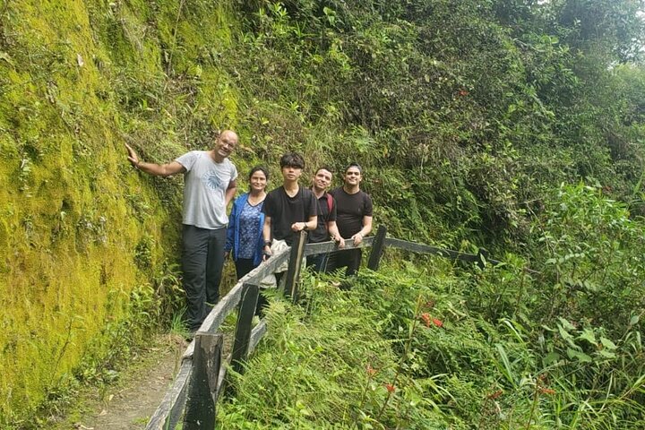 Private Half-DAY Tour Combeima Canyon Hike