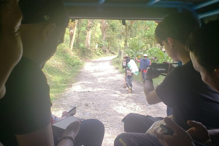 Private Half-DAY Tour Combeima Canyon Hike
