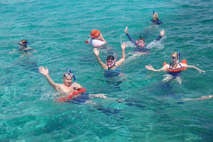 Exclusive All-in-1 Full Day Shared Guided Tour