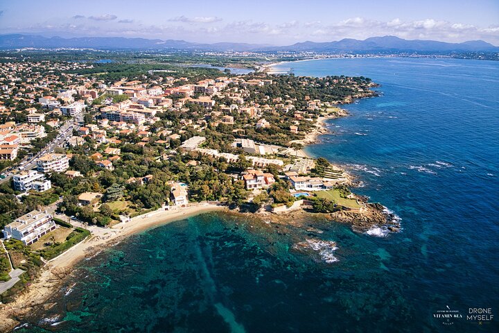 Snorkeling Excursion 2h00 Cap Dramont & Ile d'Or in Saint-Raphaël