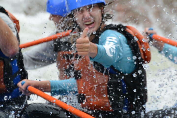 Royal Gorge Full-Day Rafting Trip