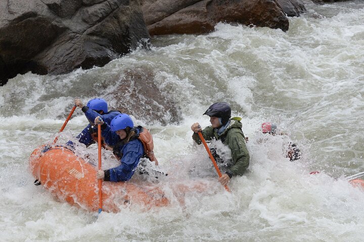 Royal Gorge Full-Day Rafting Trip