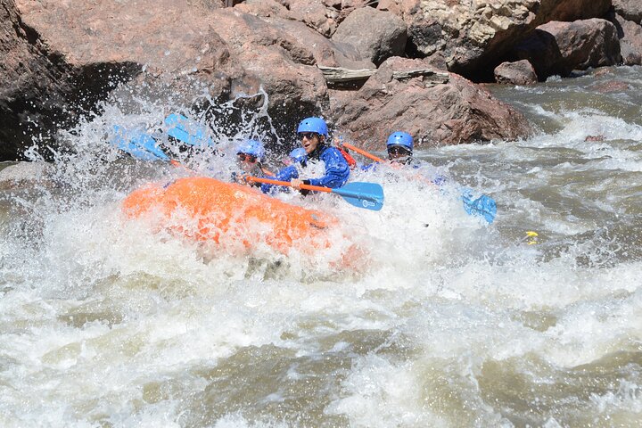 Royal Gorge Full-Day Rafting Trip