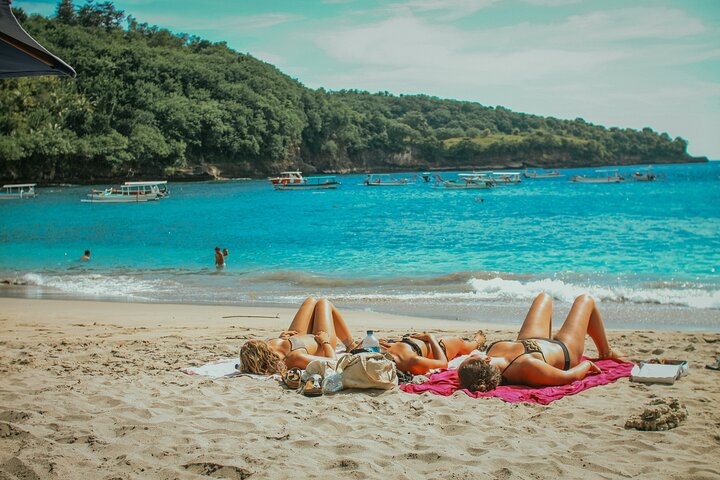 Bali Nusa Penida West Private All-Inclusive Tour