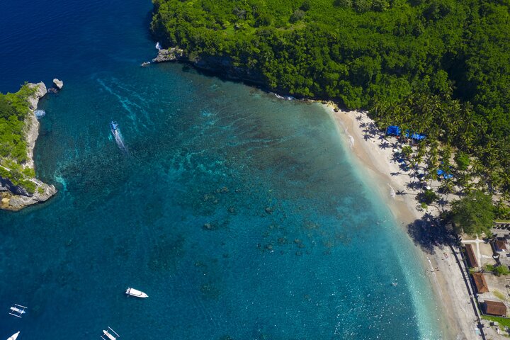 Bali Nusa Penida West Private All-Inclusive Tour