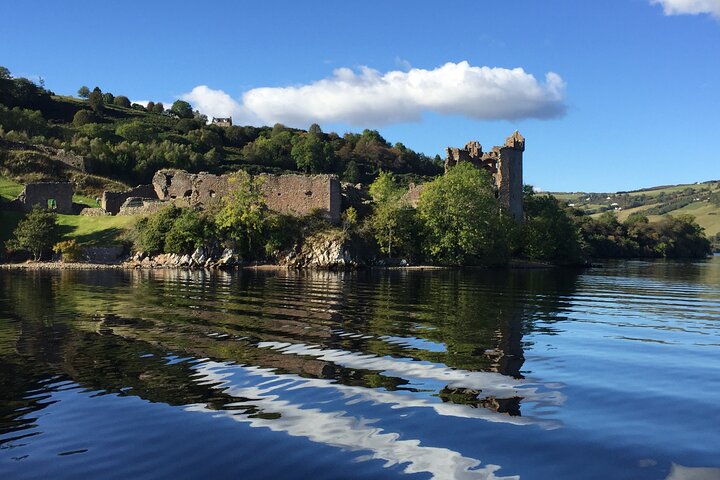 Loch Ness, Glencoe, the Highlands Guided Day Tour from Edinburgh