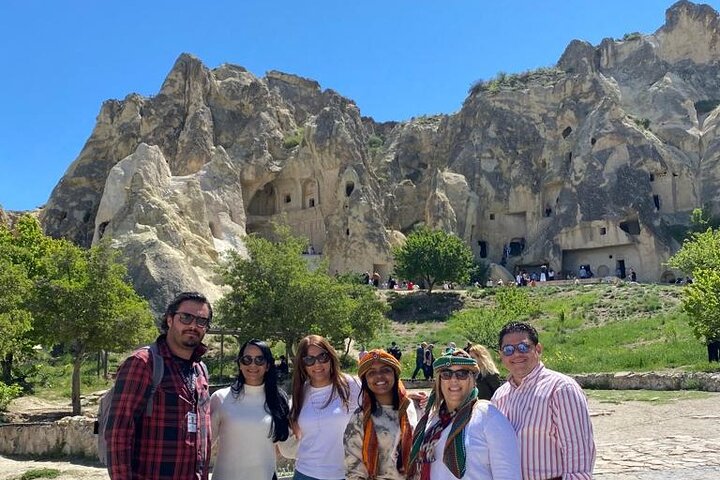 2 Day Private Cappadocia Tour From Istanbul With Domestic Flight