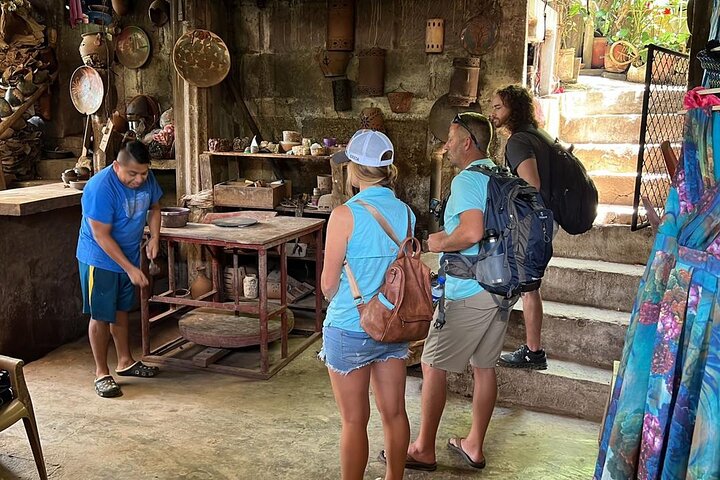 Nicaragua Full Day Tour from Costa Rica