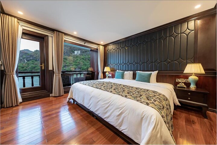 LEADING: All inclusive 3D/2N on cruises in HALONG - many options