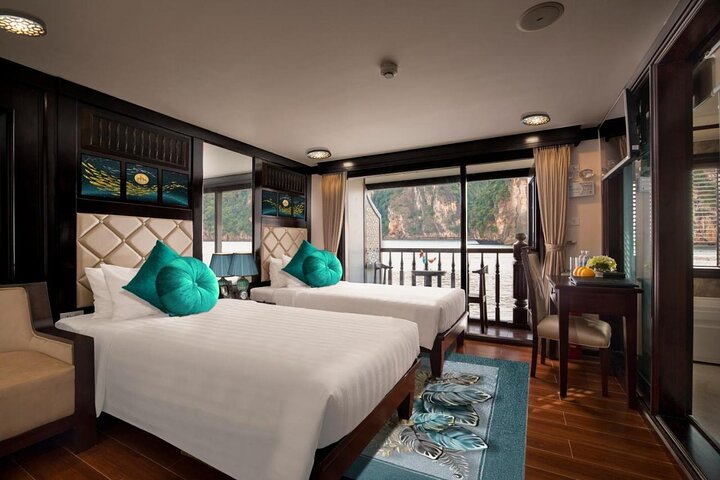BEST SELLER 2026 All inclusive Halong Bay-Lan Ha Bay many options