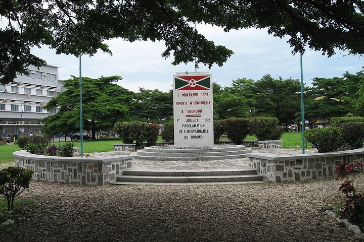 Full-Day Tour Bujumbura With Rusizi Park And Stanley Monument