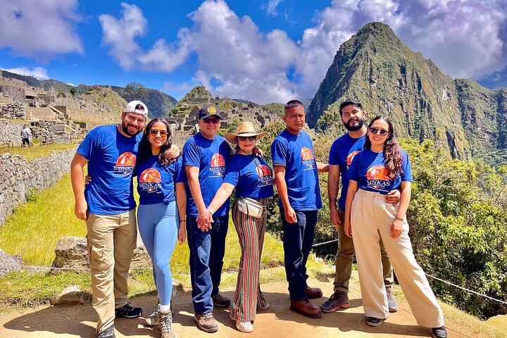 Machu Picchu Full Day from Cusco