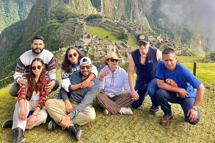 Machu Picchu Full Day from Cusco
