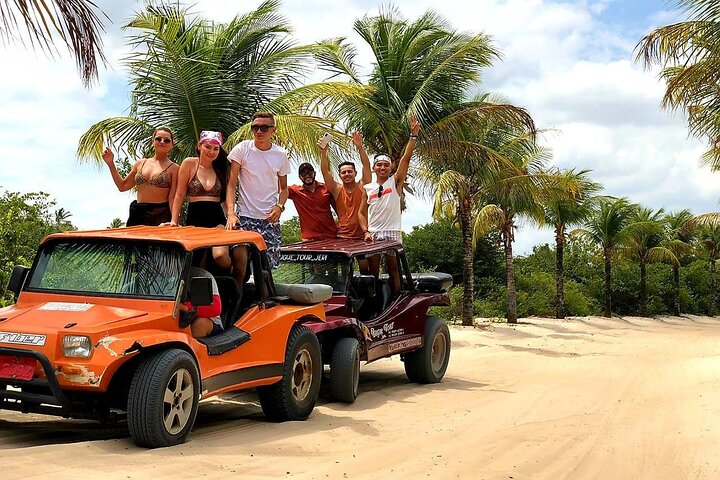 Private Bugue Tour on the East Coast of Jericoacoara