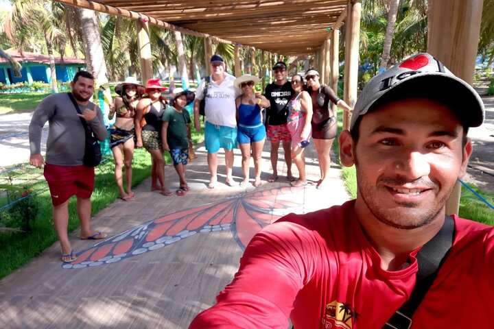 Private Bugue Tour on the East Coast of Jericoacoara