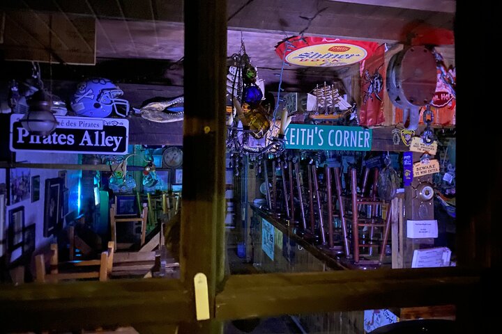 The Spirit Ghost Walking Tour