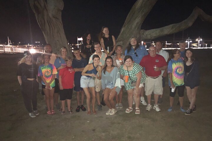 The Spirit Ghost Walking Tour