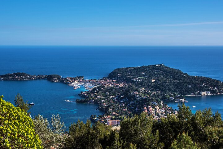 Aperitif on the French Riviera