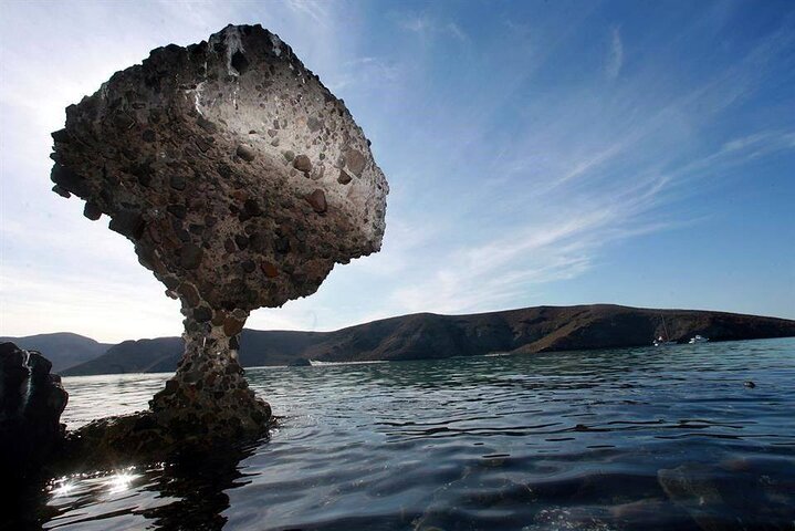 Playa Balandra Beach with La Paz Guided Tour! La Paz Round Trip