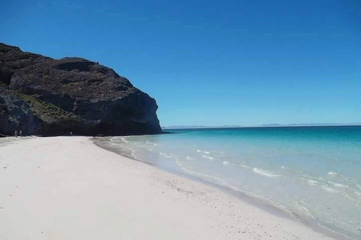 Playa Balandra Beach with La Paz Guided Tour! La Paz Round Trip