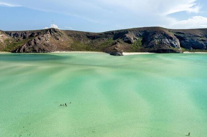 Playa Balandra Beach with La Paz Guided Tour! La Paz Round Trip