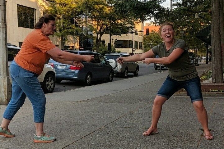 Participate in a Fun Scavenger Hunt in Davenport by Zombie Scavengers