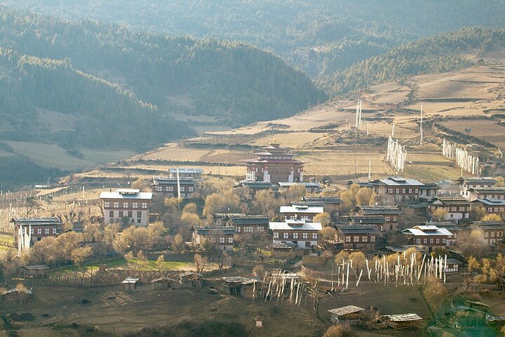 Scenic Bhutan Guided Multi-Day Tour with Airport Pickup