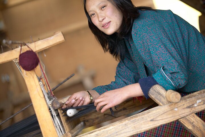 Scenic Bhutan Guided Multi-Day Tour with Airport Pickup