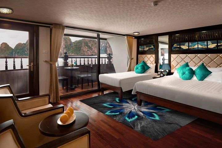 LEADING: All inclusive 3D/2N on cruises in HALONG - many options