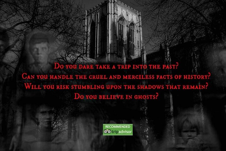 Shadows of York: Ghost Walk and Horrible History.