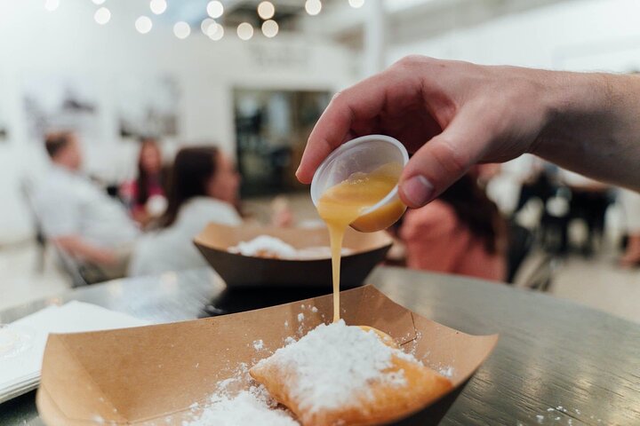 Downtown Mobile Food Tour