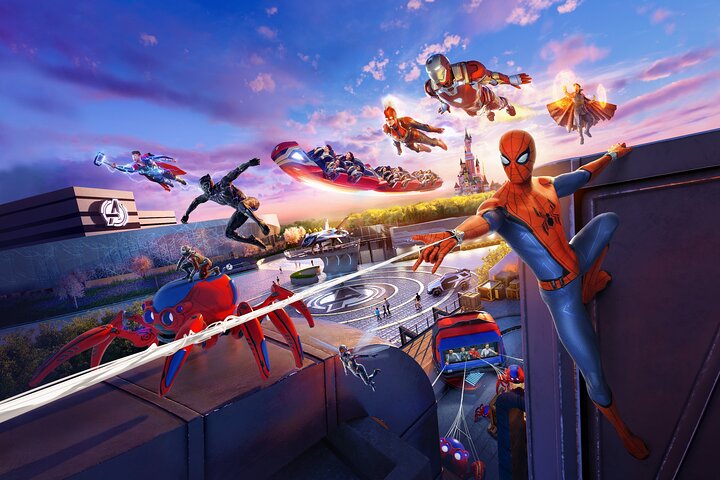 Disneyland® Paris Multi-Day Ticket